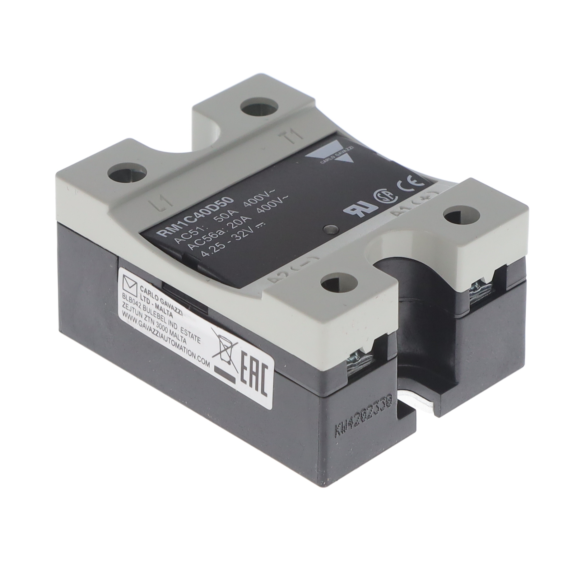 Carlo Gavazzi_RM1C40D50