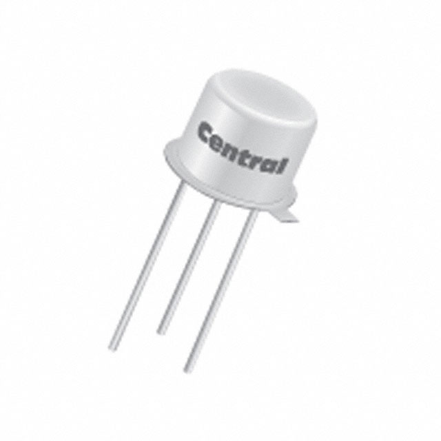 Central Semiconductor_2N3501 PBFREE