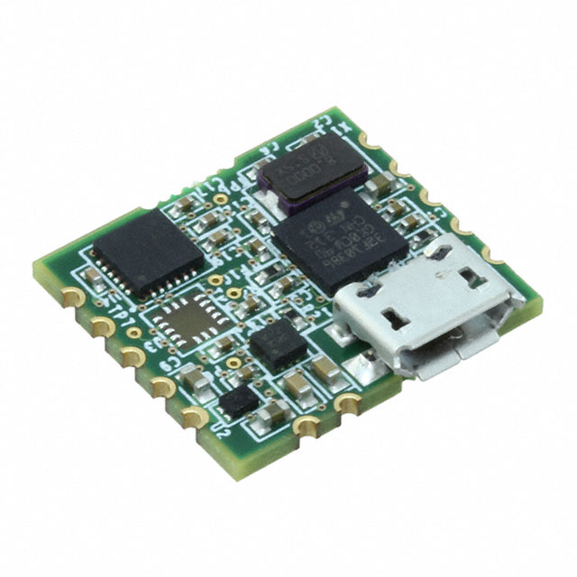 CEVA Hillcrest Labs_FSM-9 OEM
