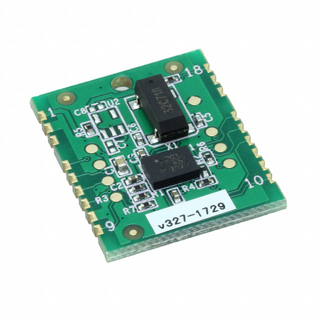 CEVA Hillcrest Labs_FSM300