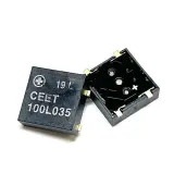 Challenge Electronics_CT10E-04S283-4_BUZZER MAGNETIC 3.6V 10X10MM SMD