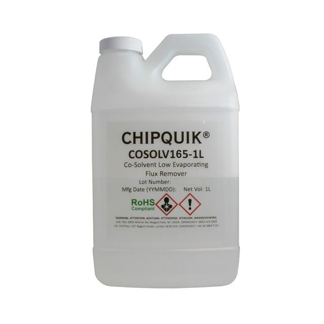 Chip Quik, Inc._COSOLV165-1L