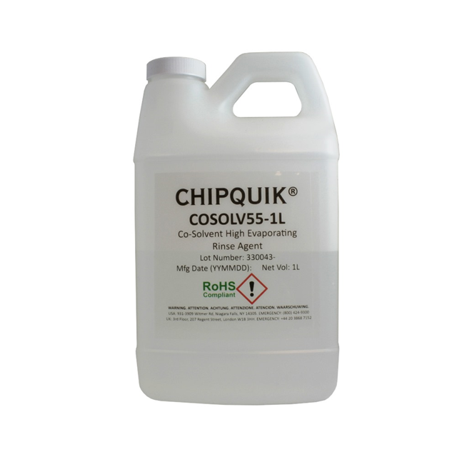 Chip Quik, Inc._COSOLV55-1L