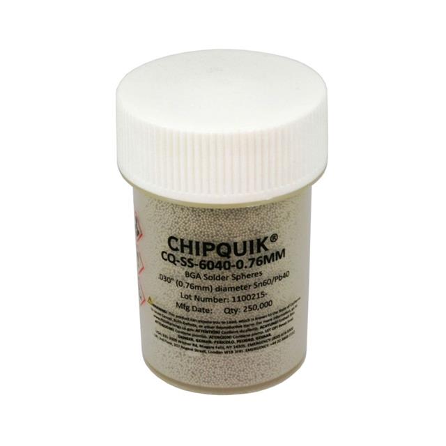 Chip Quik, Inc._CQ-SS-6040-0.76MM