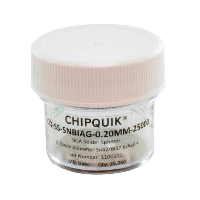 Chip Quik, Inc._CQ-SS-SNBIAG-0.20MM-25000