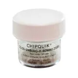 Chip Quik, Inc._CQ-SS-SNBIAG-0.40MM-25000_SOLDER SPHERES SN42/BI57.6/AG0.4