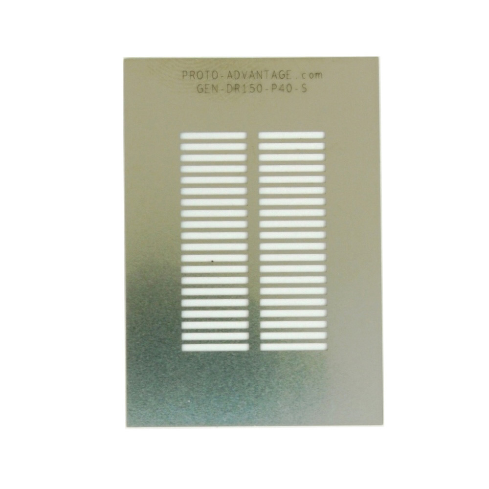 Chip Quik, Inc._GEN-DR150-P40-S