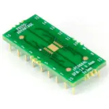 Chip Quik, Inc._IPC0084C_DFN-14 TO DIP-18 SMT ADAPTER (0.