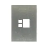 Chip Quik, Inc._IPC0250-S_SMD-0.5 (3.81 MM PITCH, 10.28 X
