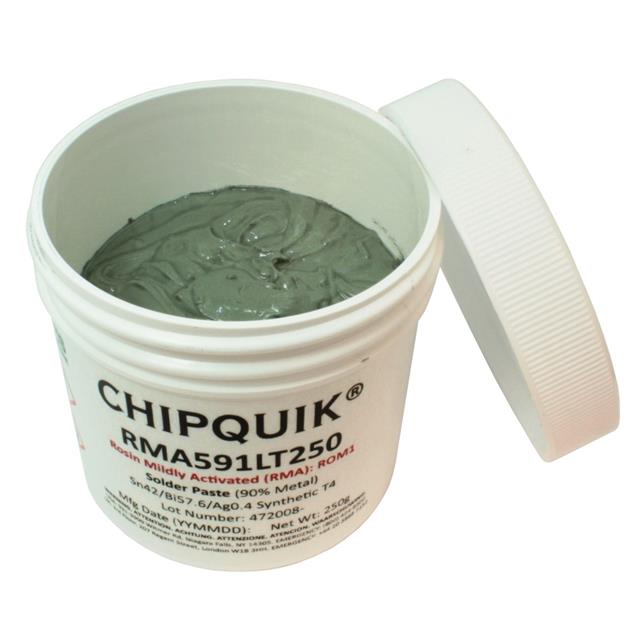 Chip Quik, Inc._RMA591LT250