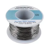 Chip Quik, Inc._SMD2SW.031 4OZ_SOLDER WIRE 60/40 TIN/LEAD NO-CL