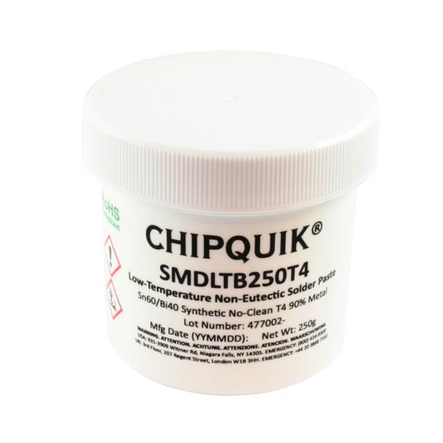 Chip Quik, Inc._SMDLTB250T4