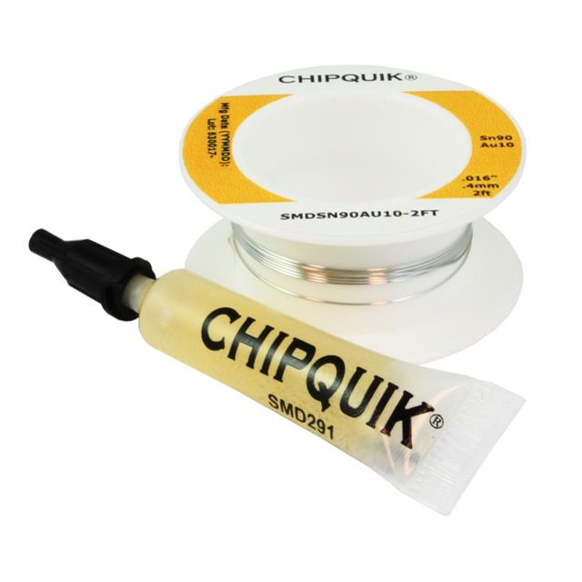 Chip Quik, Inc._SMDSN90AU10-2FT