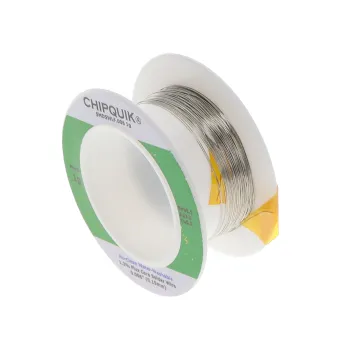 Chip Quik, Inc._SMDSWLF.006 1G_SOLDER WIRE SN96.5/AG3/CU0.5