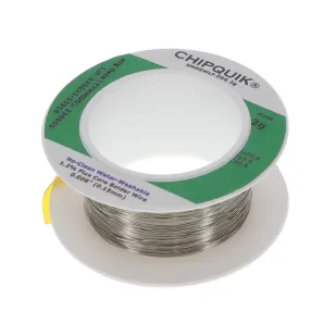 Chip Quik, Inc._SMDSWLF.006 2G_SOLDER WIRE SN96.5/AG3/CU0.5
