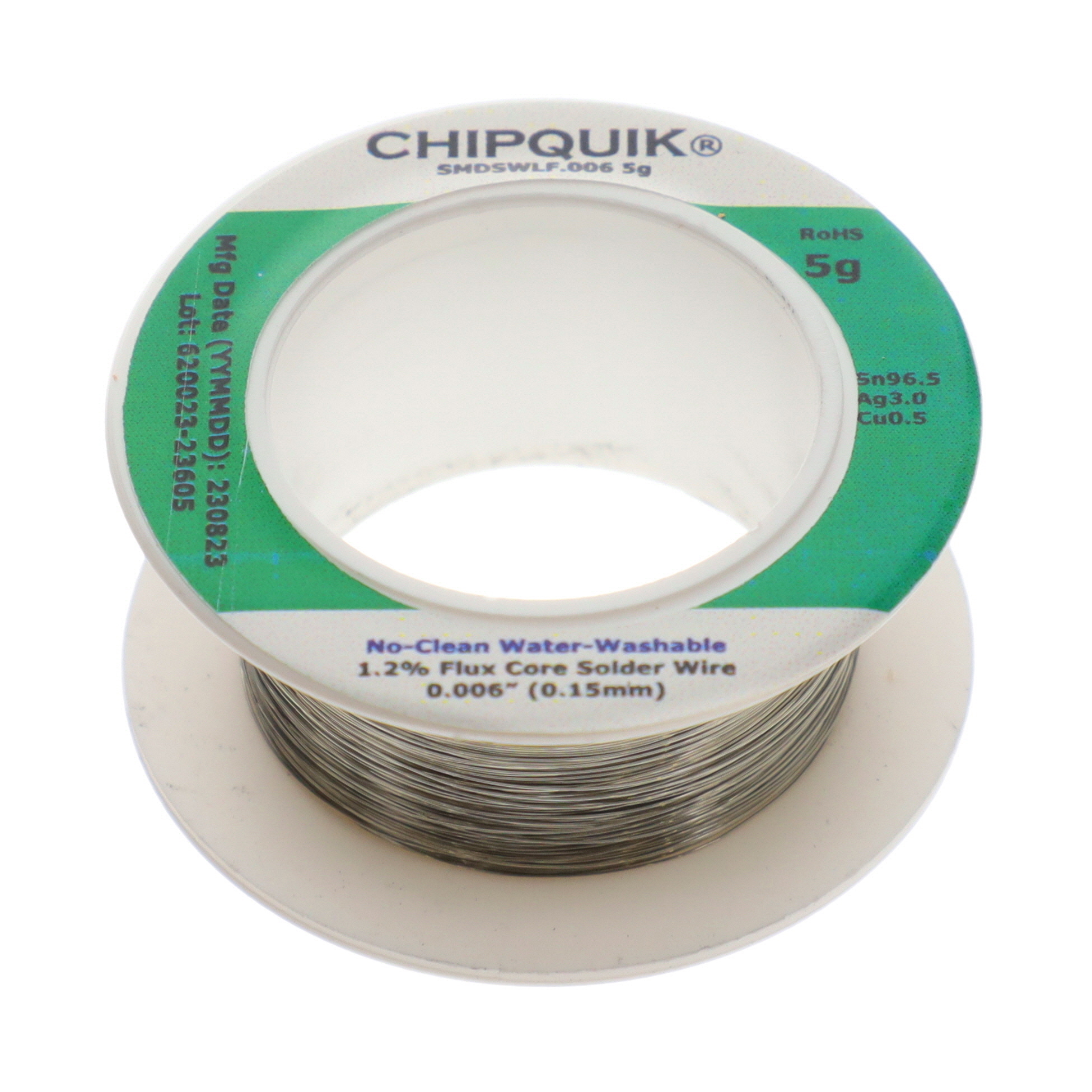 Chip Quik, Inc._SMDSWLF.006 5G