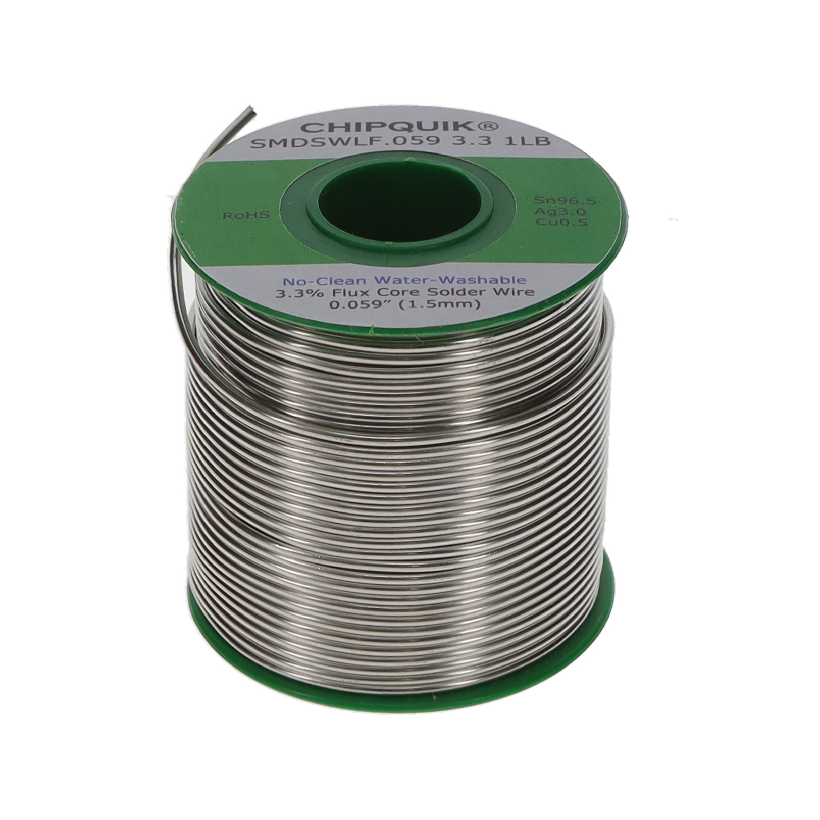 Chip Quik, Inc._SMDSWLF.059 3.3 1LB