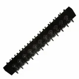 Cinch Connectivity Solutions_11-140-Y_CONN BARRIER STRP 11CIRC 0.375"