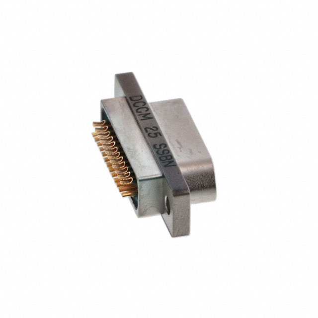 Cinch Connectivity Solutions_DCCM25SSB