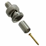 Cinch Connectivity Solutions_UPL220-020_CONN BNC PLUG STR 75 OHM CRIMP