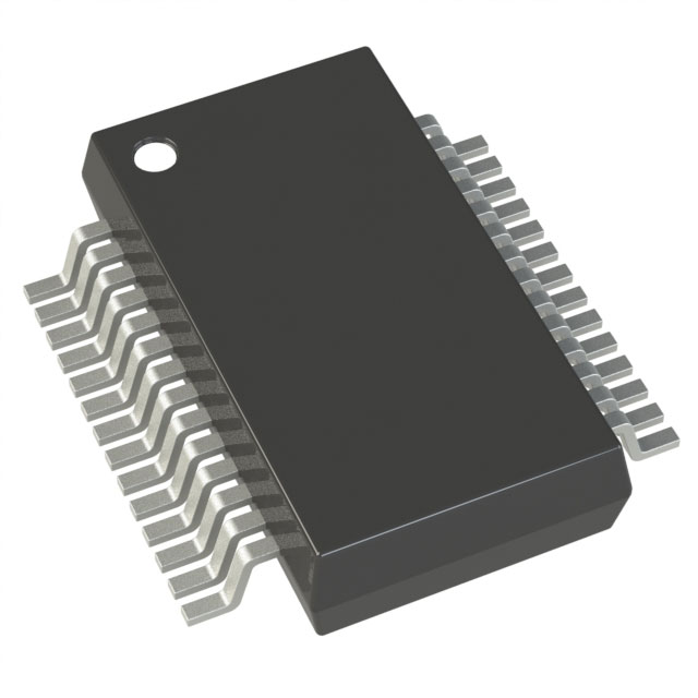 Cirrus Logic_CS5464K-ISZR