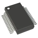 Cirrus Logic_CS5467K-ISZR_IC 4-CHANNEL SINGLE PHASE POWER/