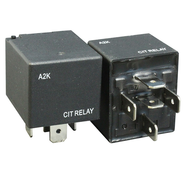 CIT Relay and Switch_A2K1ASP12VDC1.6