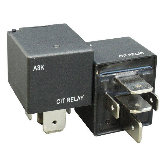 CIT Relay and Switch_A3K1CSP12VDC1.6R