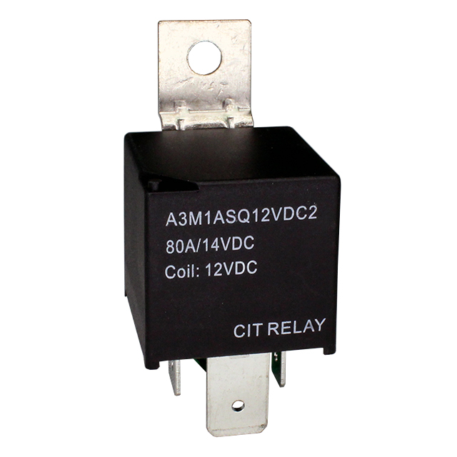 CIT Relay and Switch_A3M1ASQ12VDC2