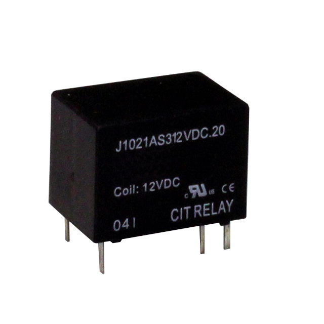 CIT Relay and Switch_J1021AS312VDC.20