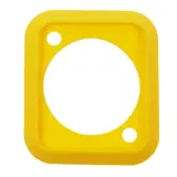 CLIFF_CP299906_FRONT SEALING GASKET KIT YELLOW