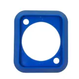 CLIFF_CP299908_FRONT SEALING GASKET KIT BLUE