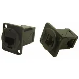 CLIFF_CP30251_RAFT CAT5E RJ45 CSK BLACK