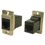 CLIFF_CP30724M_DUALSLIM METAL CAT3 RJ12 CSK