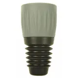 CLIFF_FC619204_RAMP STRAIN RELIEF CAP GREY