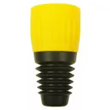 CLIFF_FC619206_RAMP STRAIN RELIEF CAP YELLOW