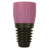 CLIFF_FC619223_RAMP STRAIN RELIEF CAP VIOLET