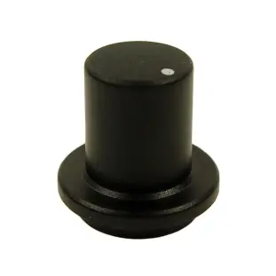 CLIFF_FCR7172_K19B 13MM KNOB 6MM SPLINE MD