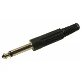 CLIFF_FM1022_JACK PLUG P2C MONO BLACK