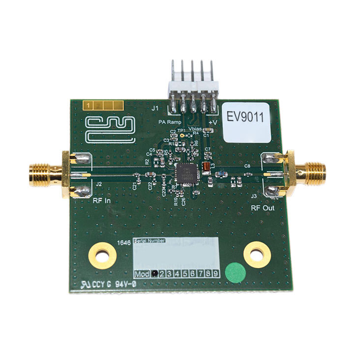 CML Microcircuits_EV9011-160