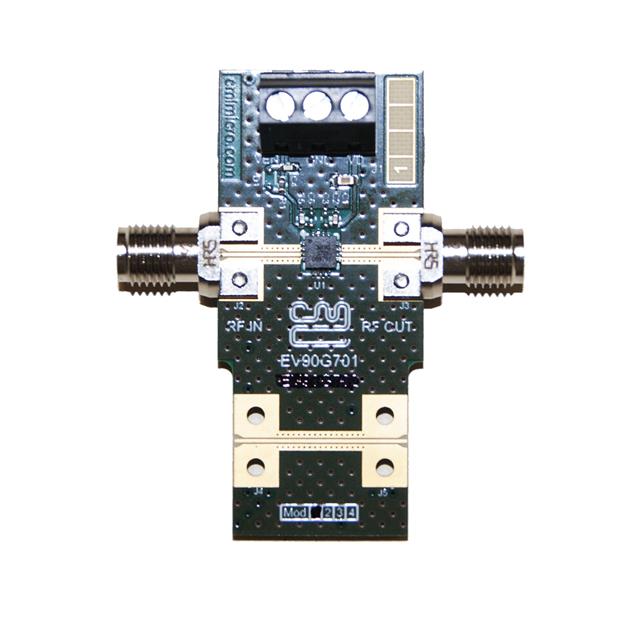 CML Microcircuits_EV90G701