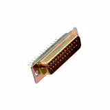 CONEC_161A10089X_Conn D-Subminiature PIN 25 POS Solder ST Thru-Hole 25 Terminal 1 Port