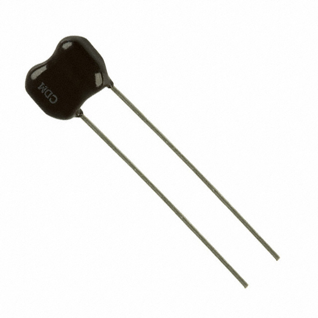 Cornell Dubilier Electronics (CDE)_CDV16FF621JO3