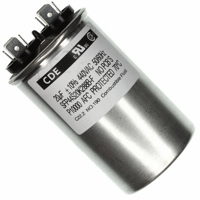 Cornell Dubilier Electronics (CDE)_SFP37S30K288B