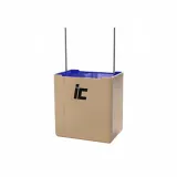 Cornell Dubilier Electronics_305MABA03KHL_CAP FILM 3UF 10% 500VDC RADIAL