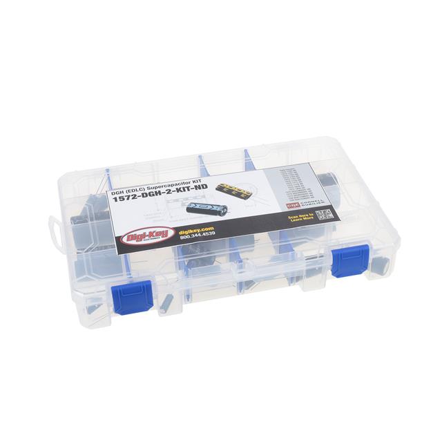 Cornell Dubilier Electronics_DGH-2-KIT