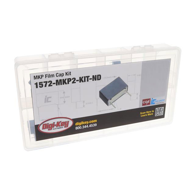 Cornell Dubilier Electronics_MKP2-KIT