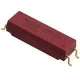 Coto Technology_9201-05-00TR_RELAY REED SPST 500MA 5V