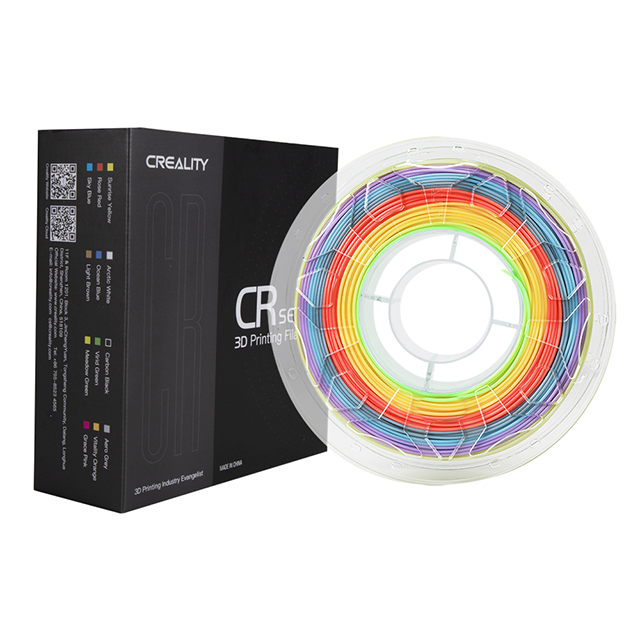Creality 3D_CR-PLA RAINBOW