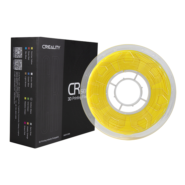 Creality 3D_CR-PLA YELLOW